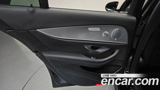 Mercedes-Benz E-Class E300 AMG Line