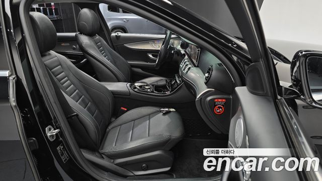 Mercedes-Benz E-Class E300 AMG Line