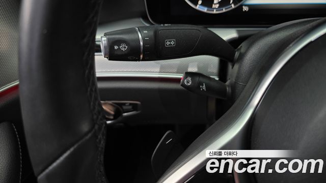 Mercedes-Benz E-Class E300 AMG Line