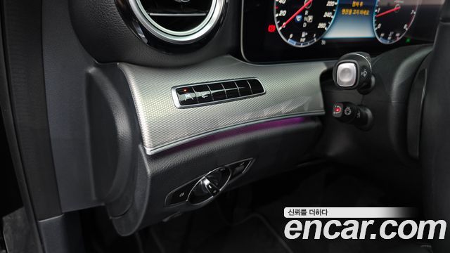 Mercedes-Benz E-Class E300 AMG Line