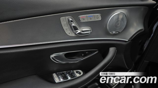 Mercedes-Benz E-Class E300 AMG Line