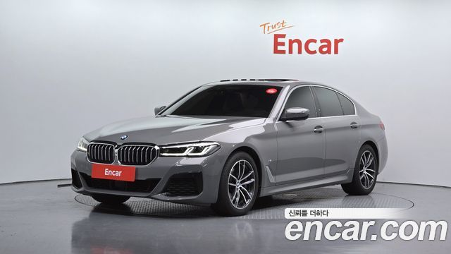 BMW 5-Series 523d M Sport