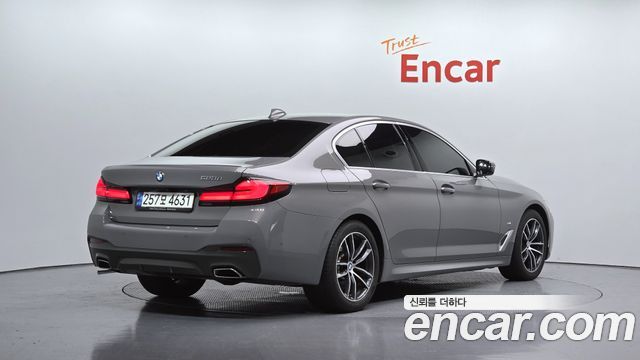 BMW 5-Series 523d M Sport