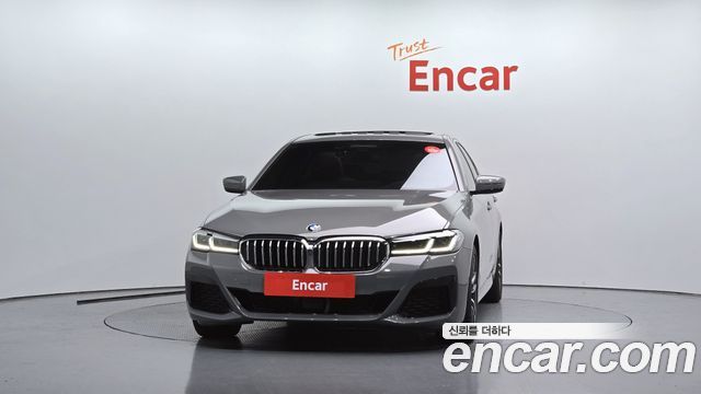BMW 5-Series 523d M Sport