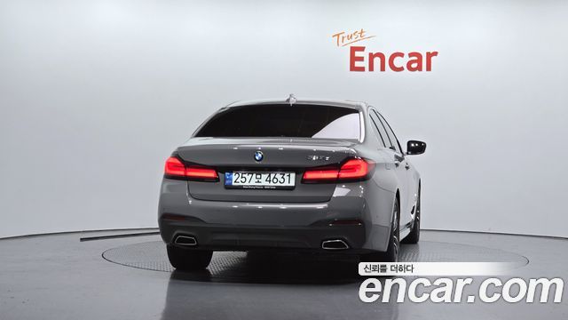 BMW 5-Series 523d M Sport