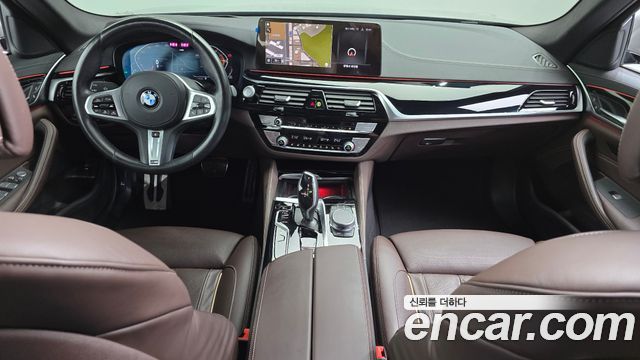 BMW 5-Series 523d M Sport