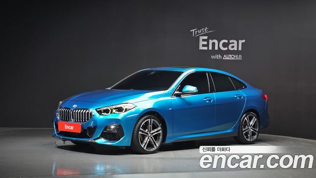 BMW 2-Series 218 M Sport