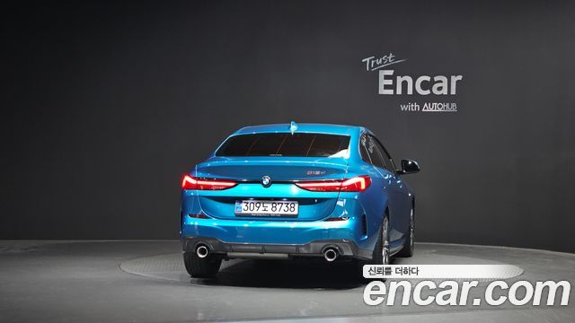 BMW 2-Series 218 M Sport