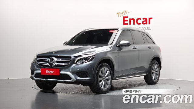 Mercedes-Benz GLC-Class GLC350e 4MATIC Premium