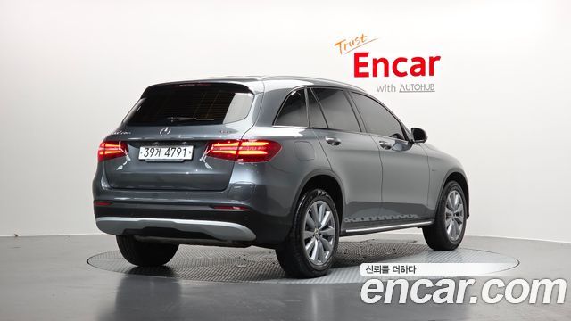 Mercedes-Benz GLC-Class GLC350e 4MATIC Premium