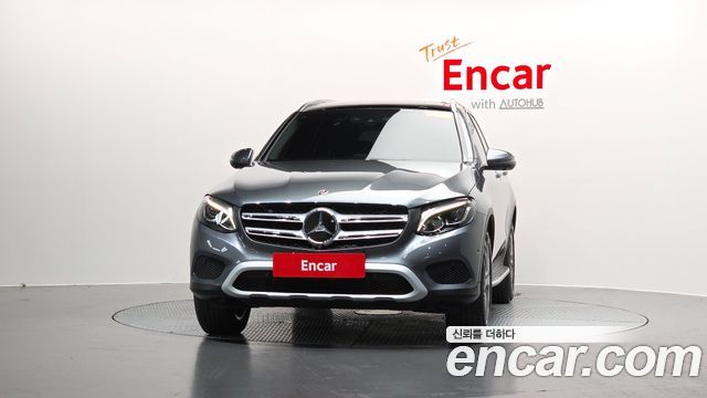 Mercedes-Benz GLC-Class GLC350e 4MATIC Premium