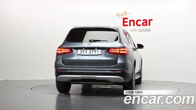 Mercedes-Benz GLC-Class GLC350e 4MATIC Premium