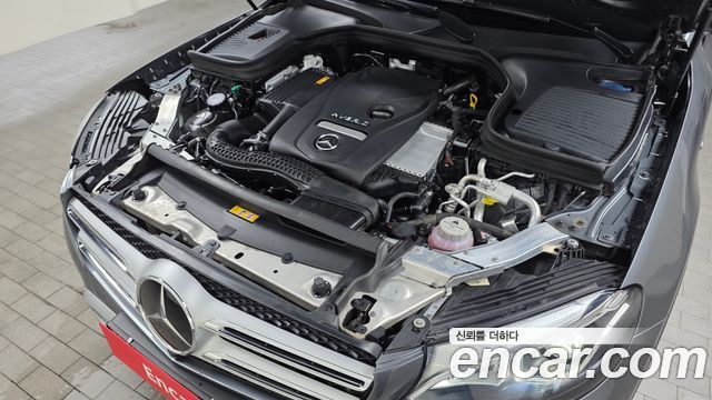 Mercedes-Benz GLC-Class GLC350e 4MATIC Premium