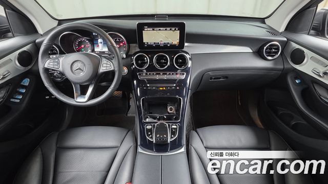 Mercedes-Benz GLC-Class GLC350e 4MATIC Premium