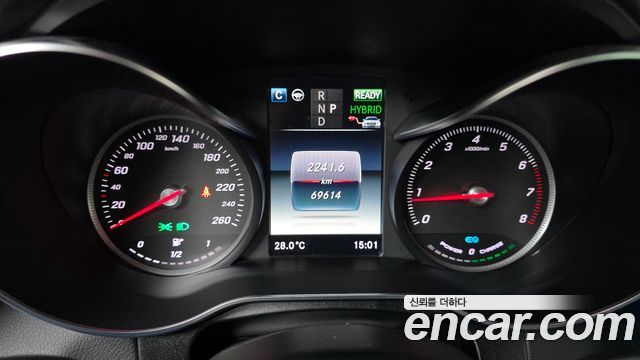 Mercedes-Benz GLC-Class GLC350e 4MATIC Premium