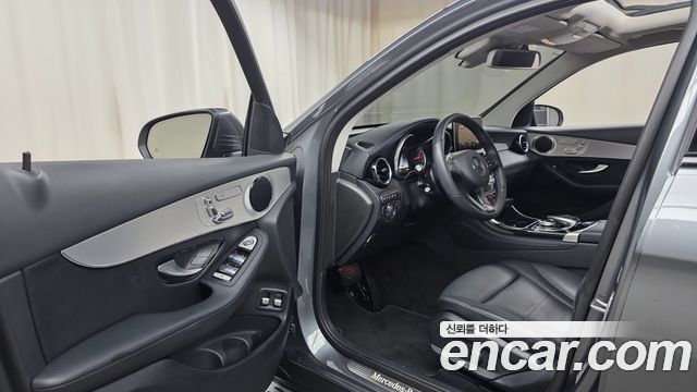 Mercedes-Benz GLC-Class GLC350e 4MATIC Premium