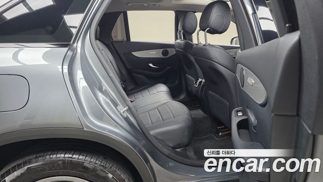 Mercedes-Benz GLC-Class GLC350e 4MATIC Premium