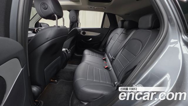 Mercedes-Benz GLC-Class GLC350e 4MATIC Premium