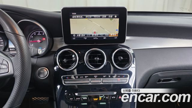 Mercedes-Benz GLC-Class GLC350e 4MATIC Premium