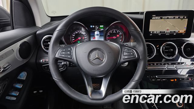 Mercedes-Benz GLC-Class GLC350e 4MATIC Premium