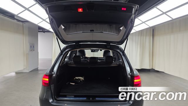 Mercedes-Benz GLC-Class GLC350e 4MATIC Premium