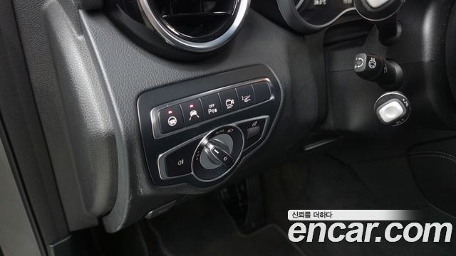 Mercedes-Benz GLC-Class GLC350e 4MATIC Premium