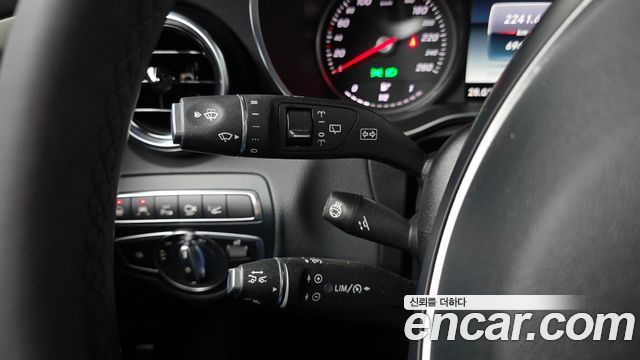 Mercedes-Benz GLC-Class GLC350e 4MATIC Premium