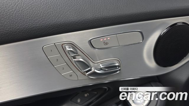 Mercedes-Benz GLC-Class GLC350e 4MATIC Premium