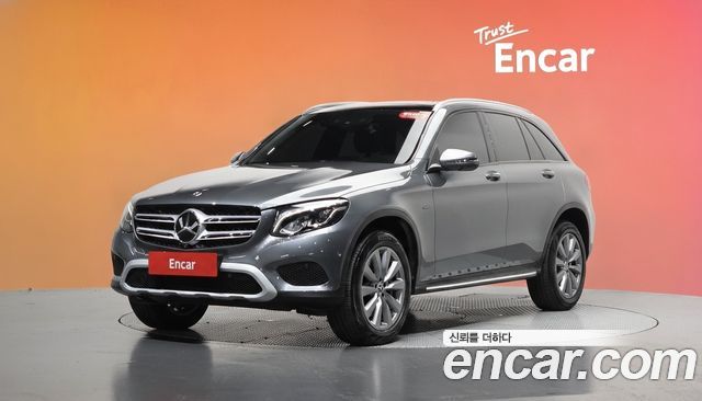 Mercedes-Benz GLC-Class GLC350e 4MATIC Premium