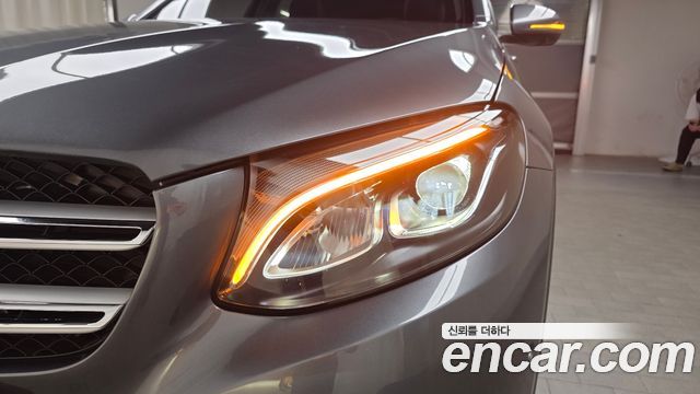 Mercedes-Benz GLC-Class GLC350e 4MATIC Premium