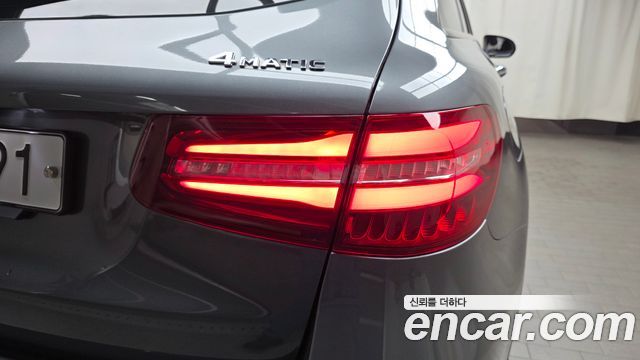 Mercedes-Benz GLC-Class GLC350e 4MATIC Premium