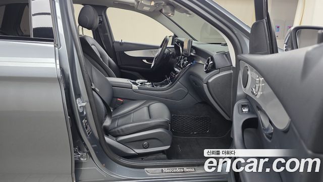 Mercedes-Benz GLC-Class GLC350e 4MATIC Premium