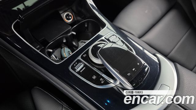 Mercedes-Benz GLC-Class GLC350e 4MATIC Premium