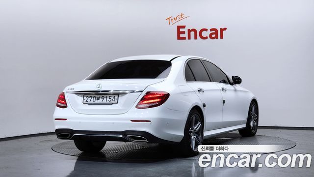 Mercedes-Benz E-Class E300 AMG Line