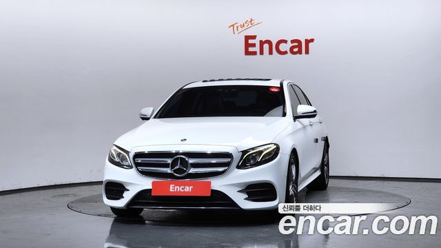 Mercedes-Benz E-Class E300 AMG Line