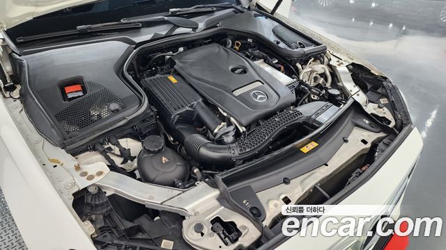 Mercedes-Benz E-Class E300 AMG Line
