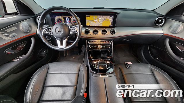 Mercedes-Benz E-Class E300 AMG Line