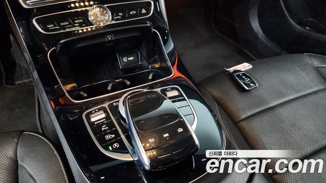Mercedes-Benz E-Class E300 AMG Line