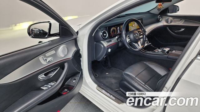 Mercedes-Benz E-Class E300 AMG Line