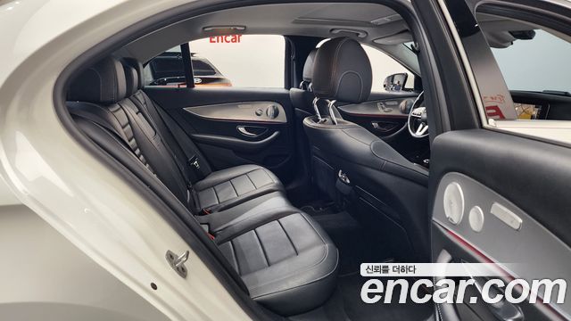 Mercedes-Benz E-Class E300 AMG Line