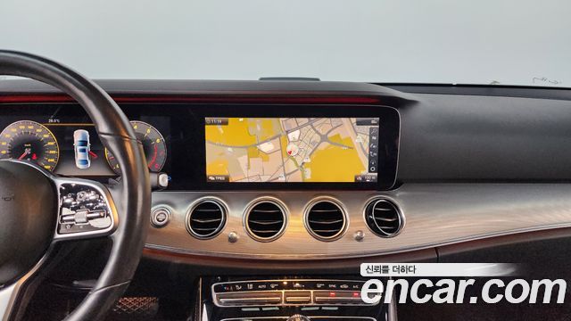 Mercedes-Benz E-Class E300 AMG Line