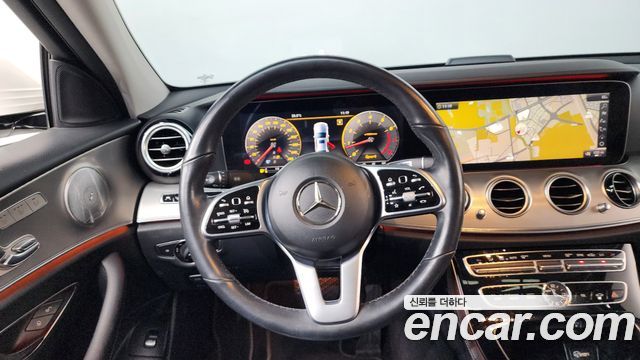 Mercedes-Benz E-Class E300 AMG Line