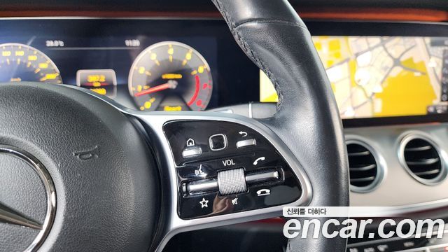 Mercedes-Benz E-Class E300 AMG Line