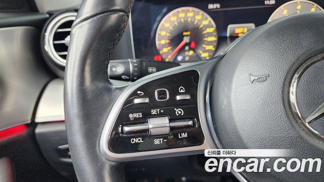 Mercedes-Benz E-Class E300 AMG Line