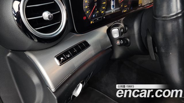 Mercedes-Benz E-Class E300 AMG Line