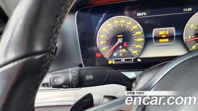 Mercedes-Benz E-Class E300 AMG Line