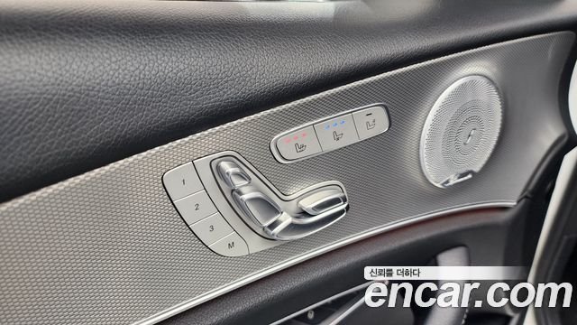 Mercedes-Benz E-Class E300 AMG Line