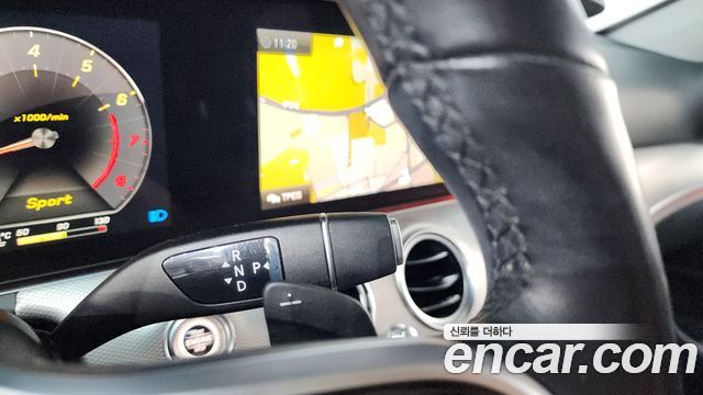 Mercedes-Benz E-Class E300 AMG Line