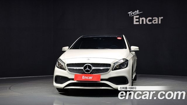 Mercedes-Benz A-Class A200 AMG Line