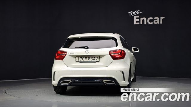 Mercedes-Benz A-Class A200 AMG Line